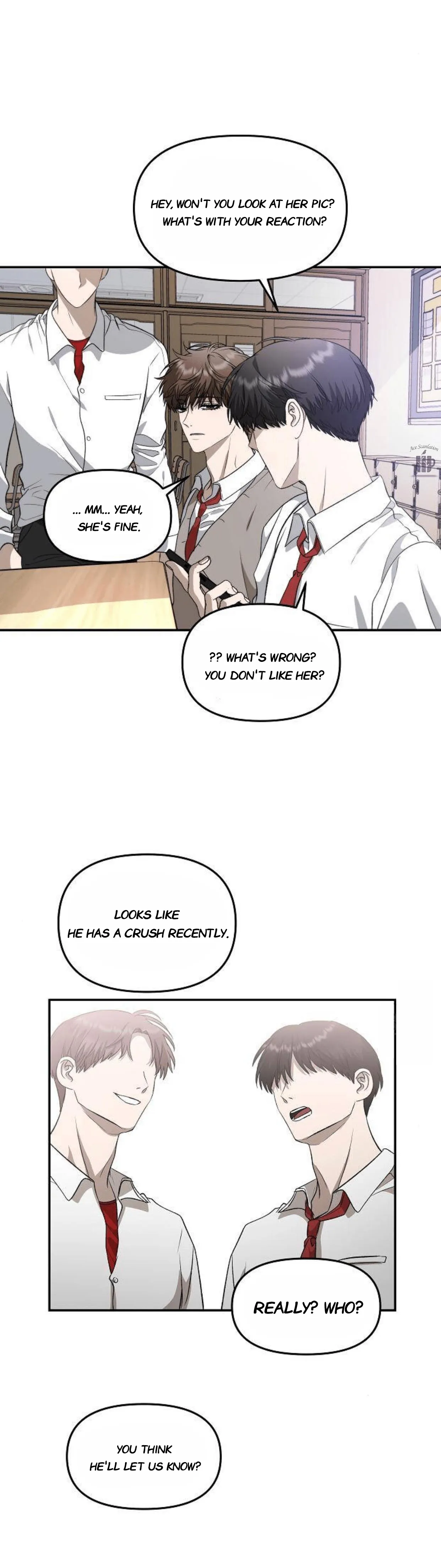 Dreaming Freedom chapter 72 page 17