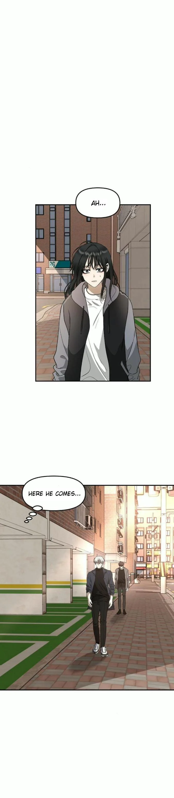 Dreaming Freedom chapter 73 page 18