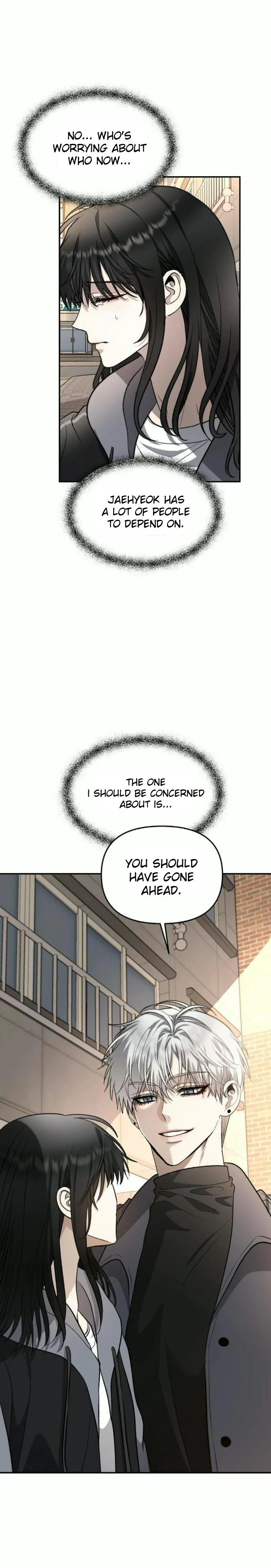 Dreaming Freedom chapter 73 page 20