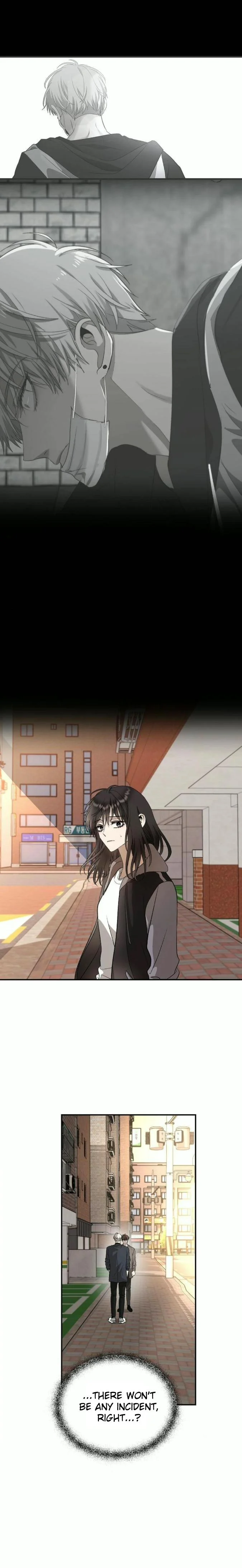 Dreaming Freedom chapter 73 page 8