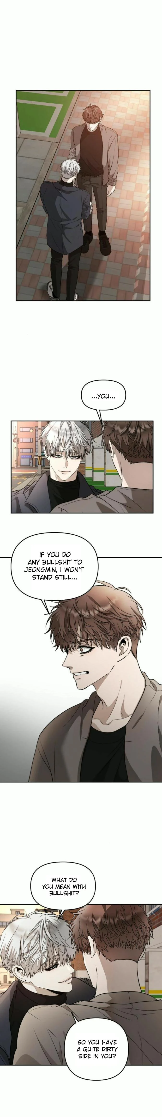 Dreaming Freedom chapter 73 page 9