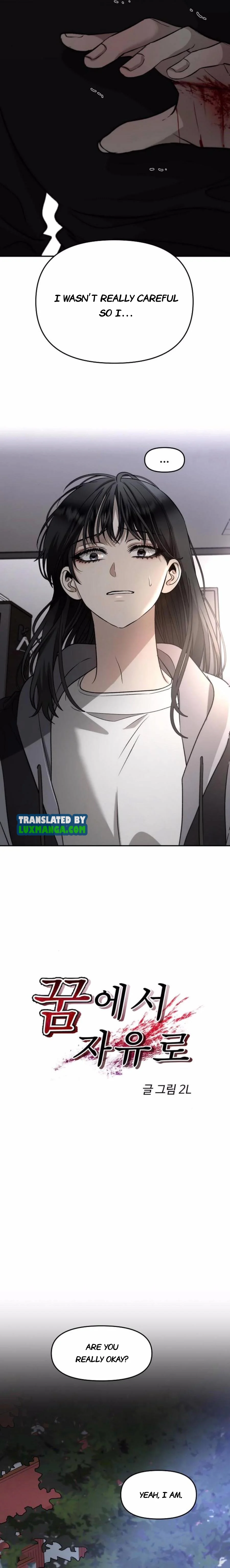 Dreaming Freedom chapter 74 page 3