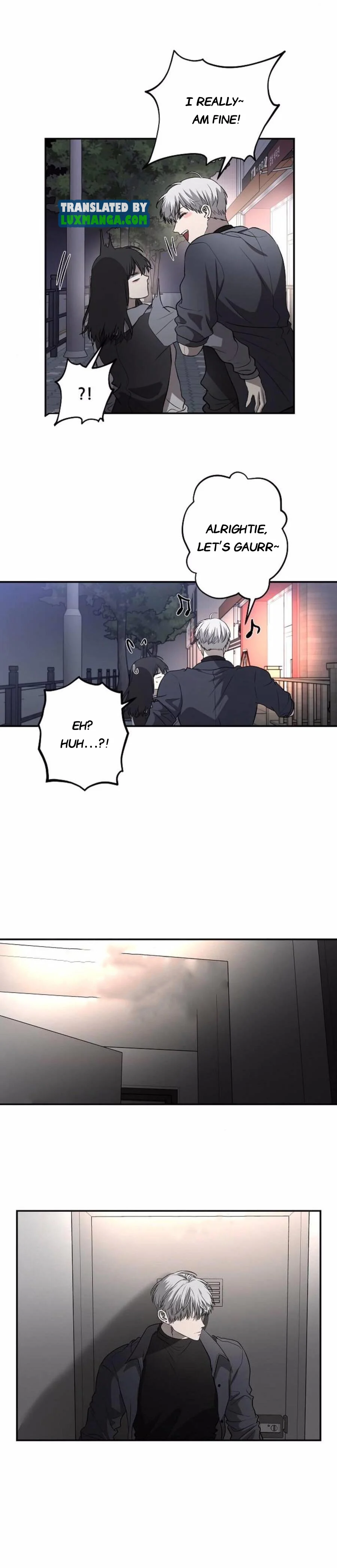 Dreaming Freedom chapter 74 page 6