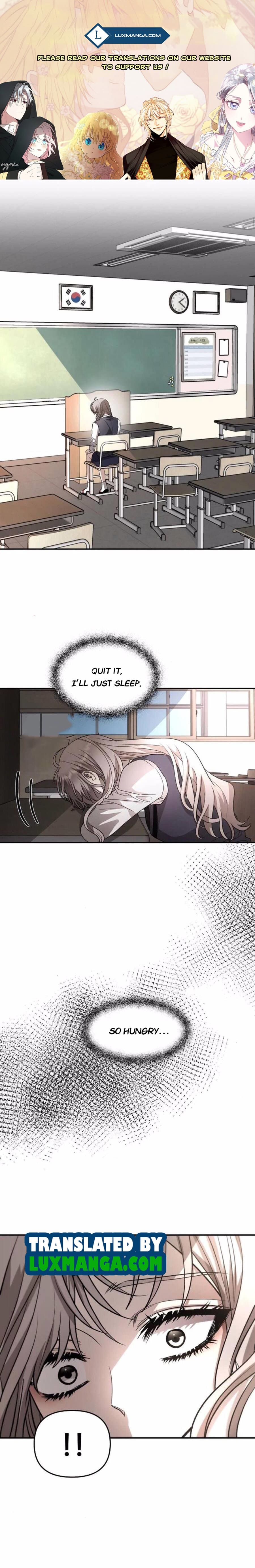 Dreaming Freedom chapter 75 page 1