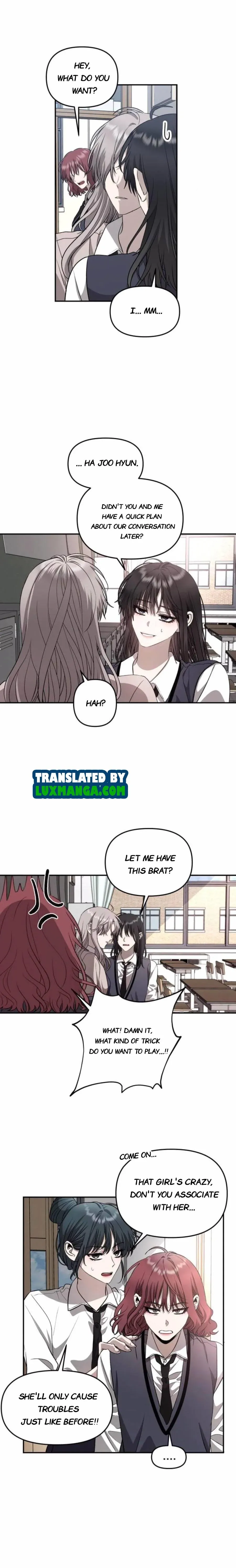 Dreaming Freedom chapter 75 page 5