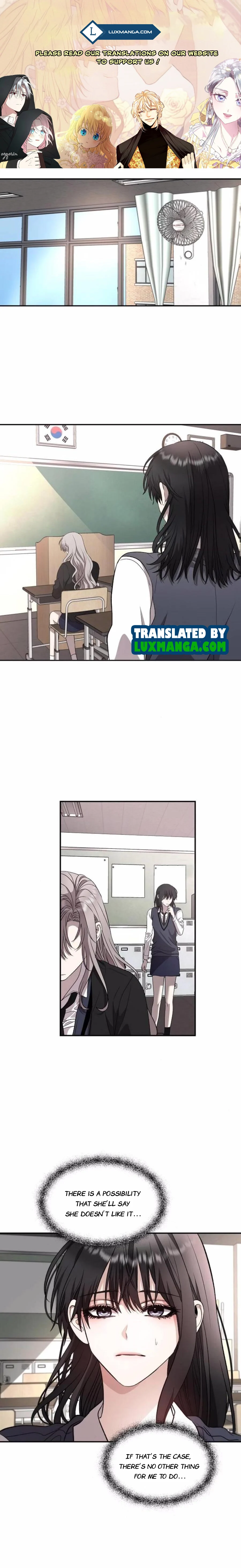 Dreaming Freedom chapter 76 page 1