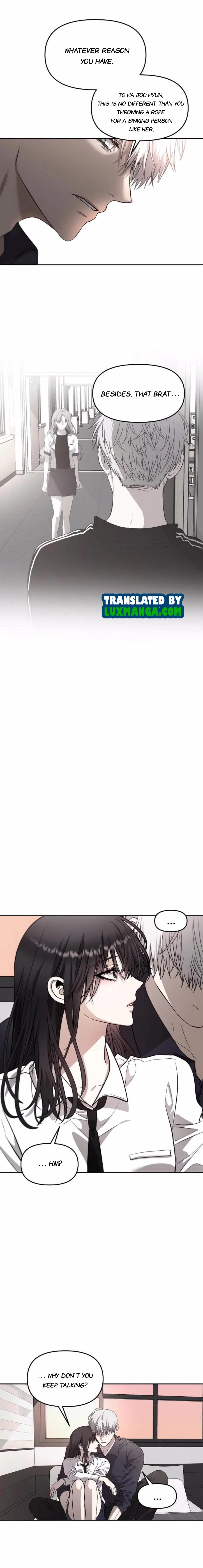 Dreaming Freedom chapter 76 page 4