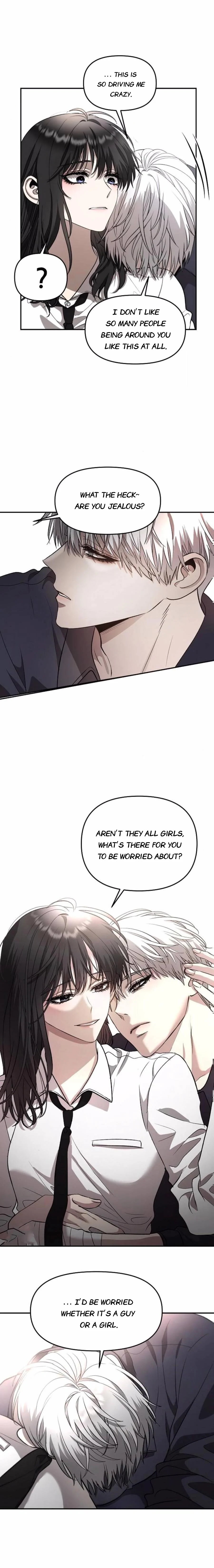 Dreaming Freedom chapter 76 page 5