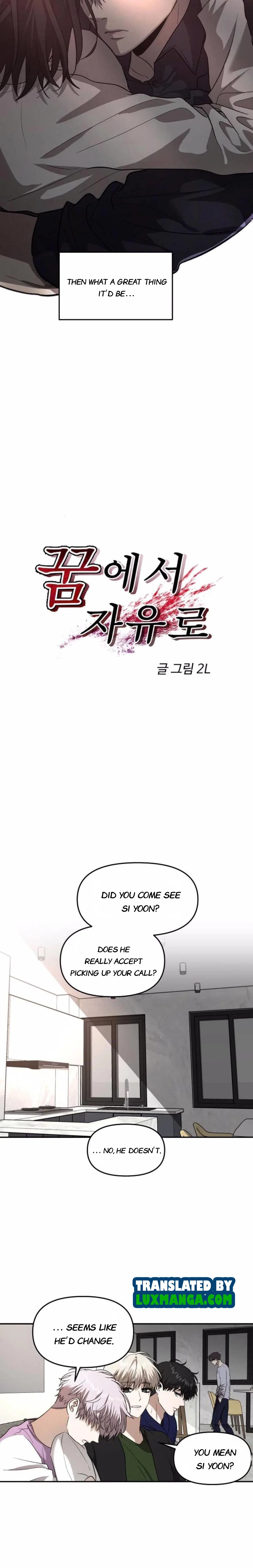 Dreaming Freedom chapter 76 page 8