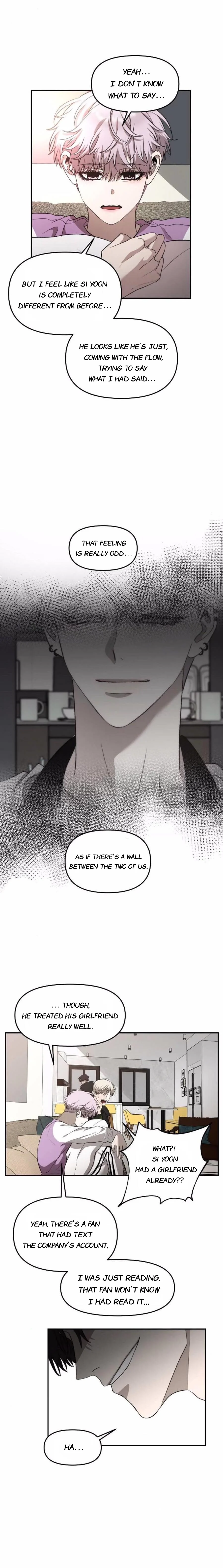 Dreaming Freedom chapter 76 page 9