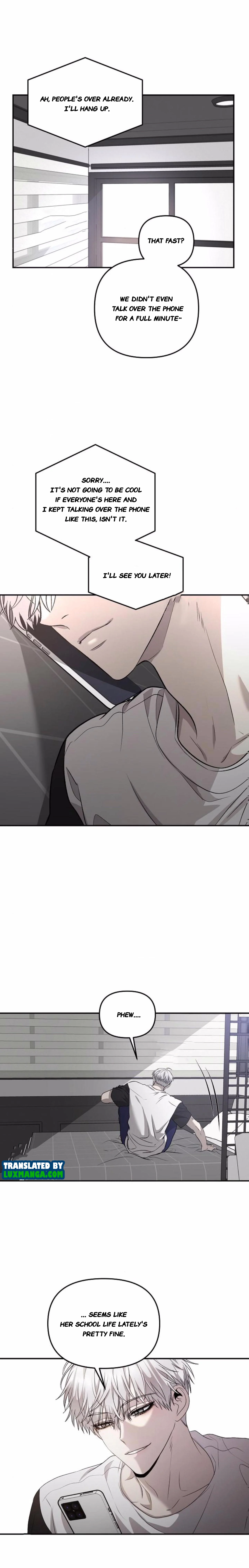 Dreaming Freedom chapter 78 page 3