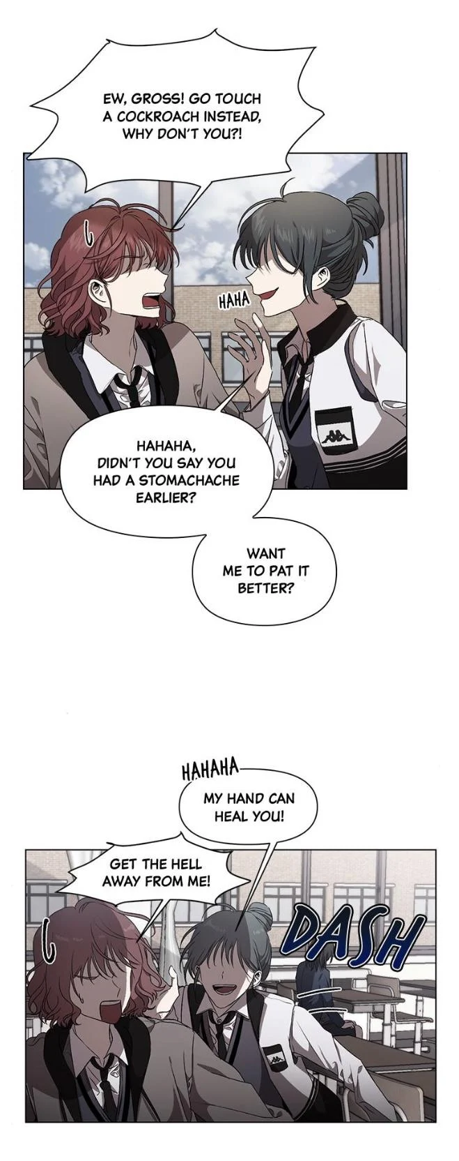 Dreaming Freedom chapter 8 page 35