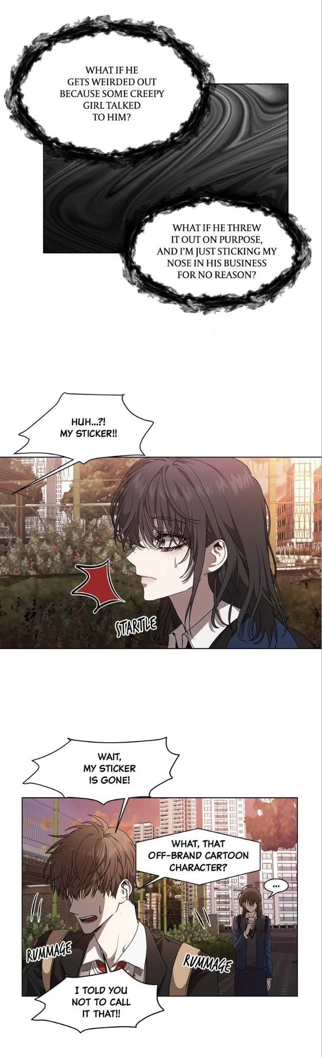 Dreaming Freedom chapter 8 page 45