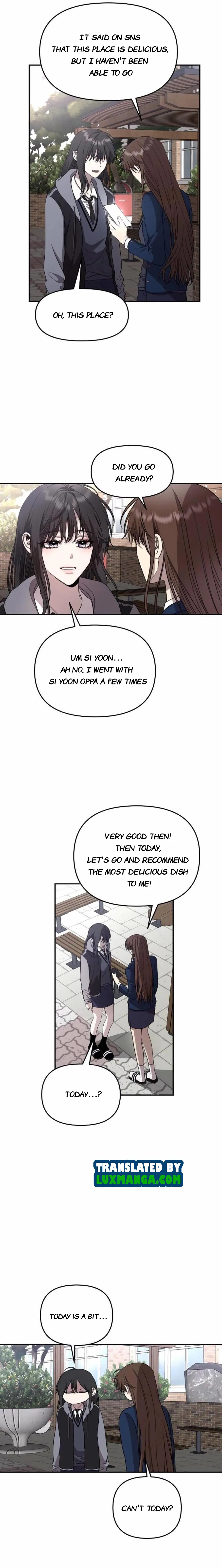 Dreaming Freedom chapter 80 page 3