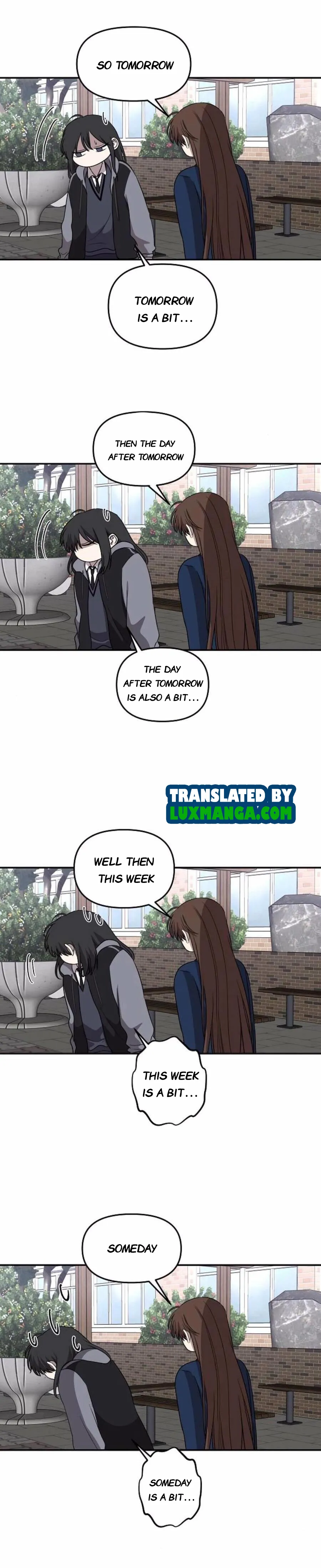 Dreaming Freedom chapter 80 page 4