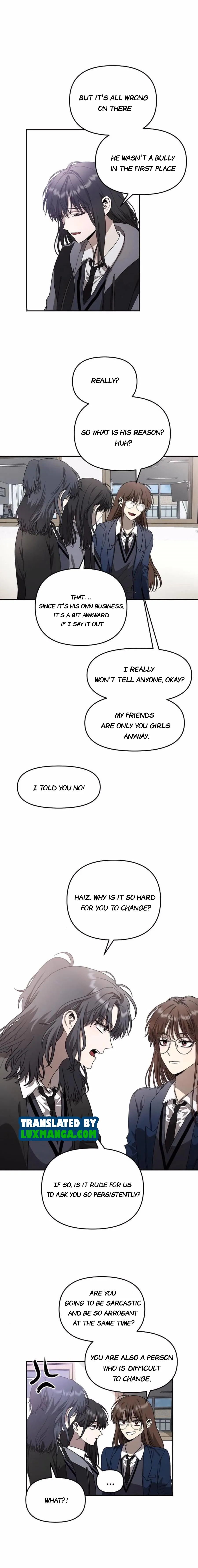 Dreaming Freedom chapter 80 page 9