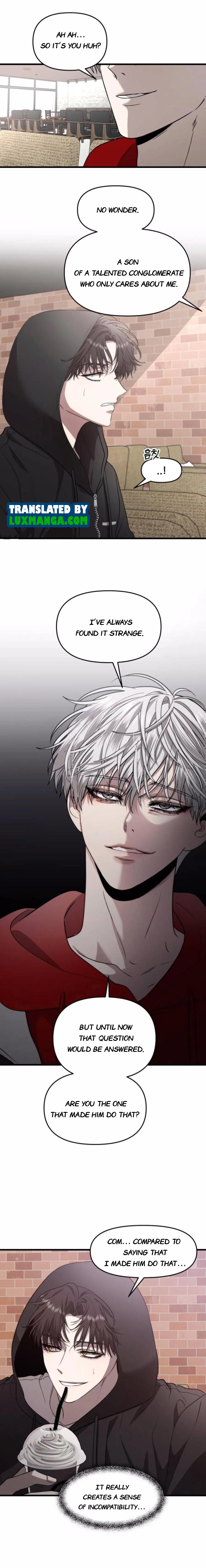 Dreaming Freedom chapter 81 page 1