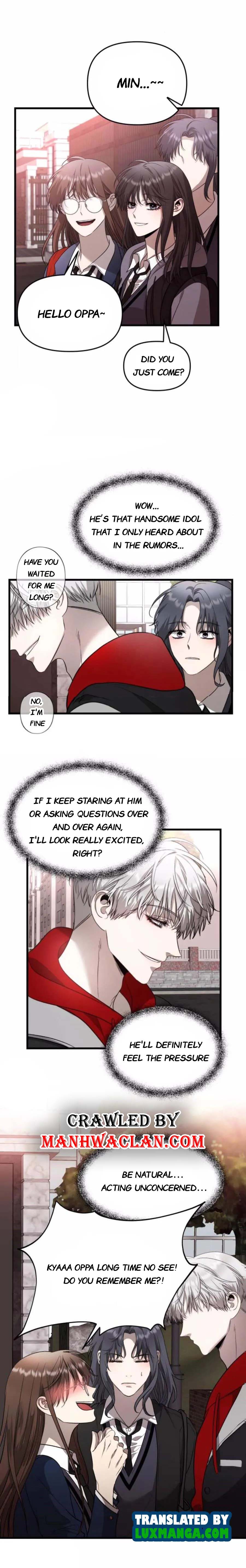 Dreaming Freedom chapter 81 page 6