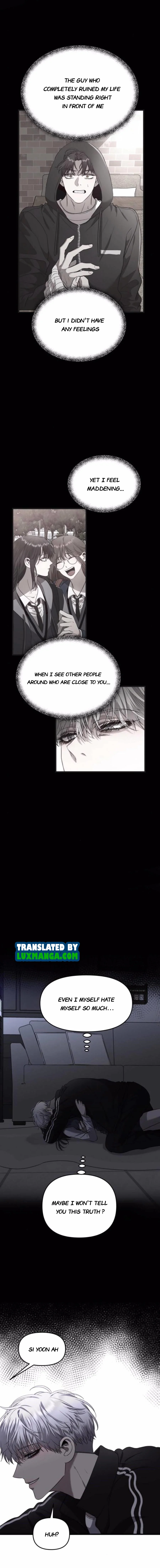 Dreaming Freedom chapter 82 page 8