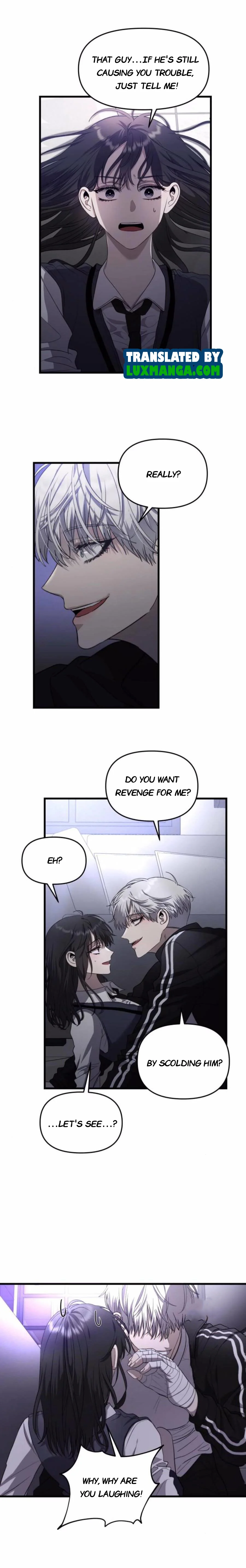 Dreaming Freedom chapter 82 page 9