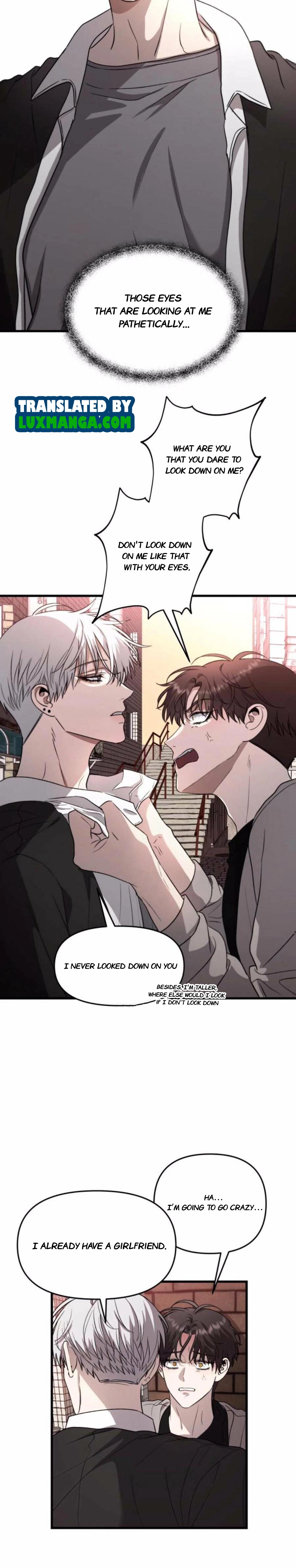 Dreaming Freedom chapter 83 page 15