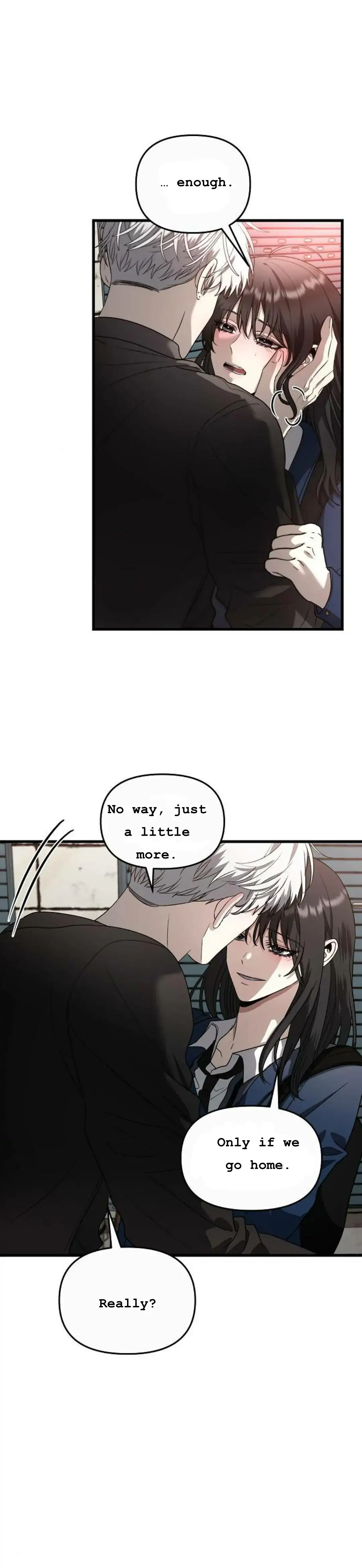 Dreaming Freedom chapter 85 page 10