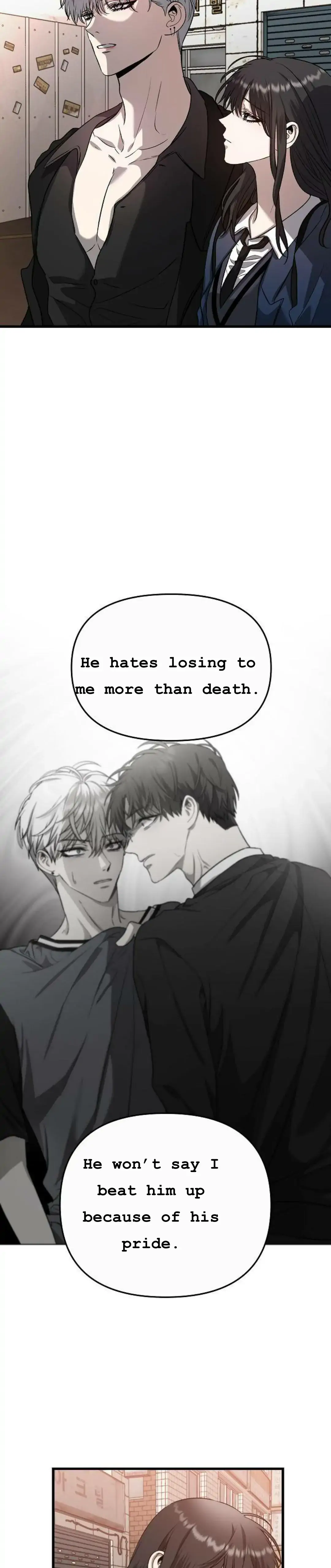 Dreaming Freedom chapter 85 page 19