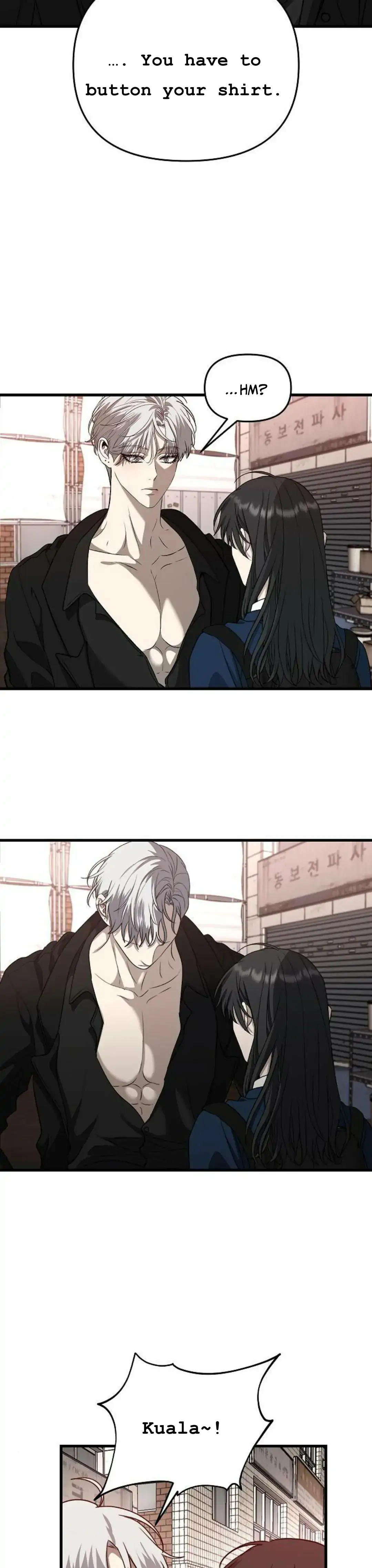 Dreaming Freedom chapter 85 page 23