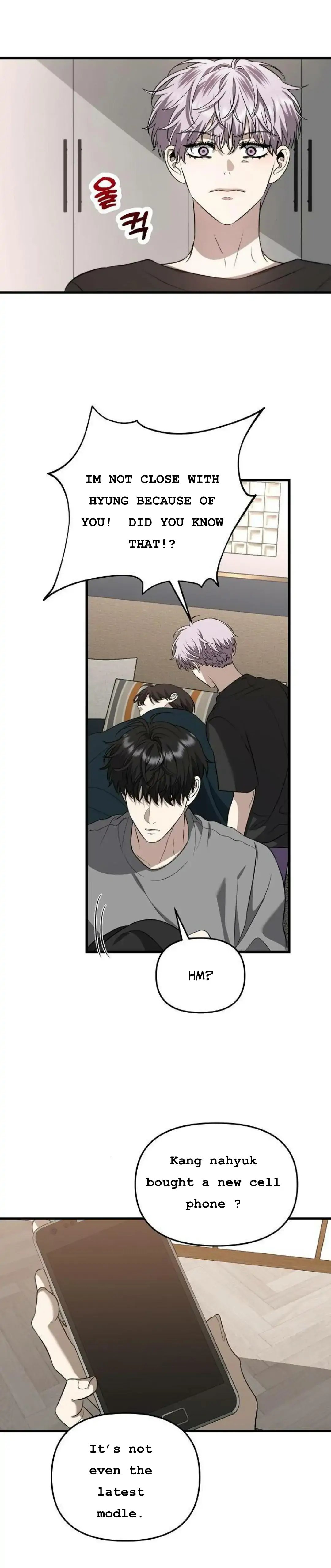 Dreaming Freedom chapter 85 page 35