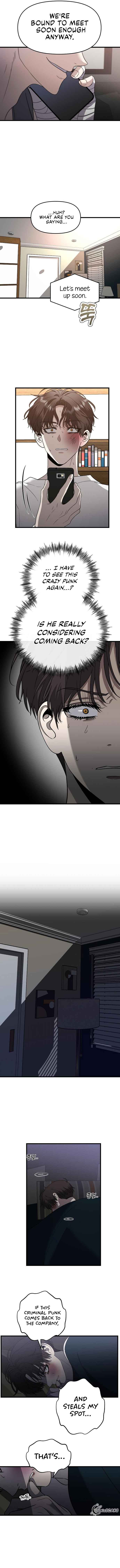 Dreaming Freedom chapter 86 page 9