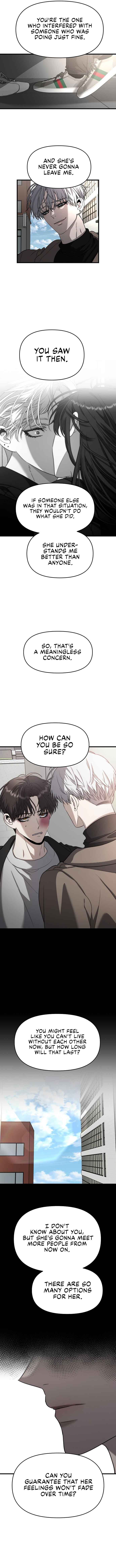 Dreaming Freedom chapter 87 page 6