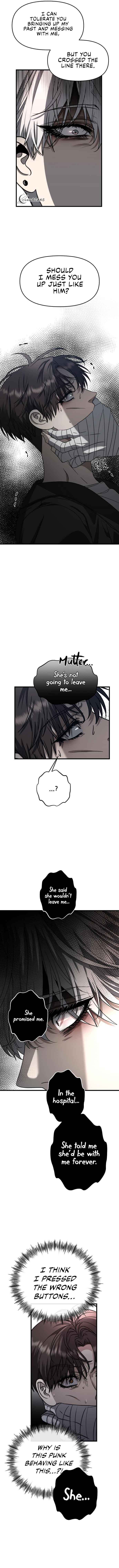 Dreaming Freedom chapter 87 page 9