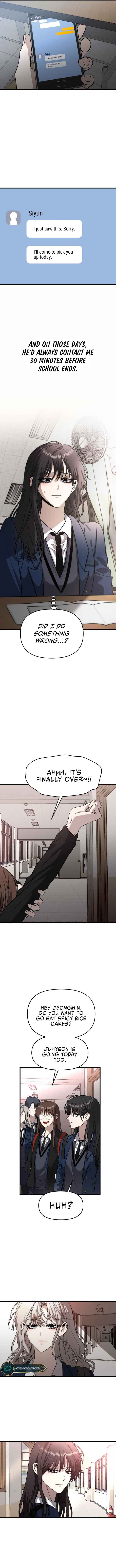 Dreaming Freedom chapter 89 page 6