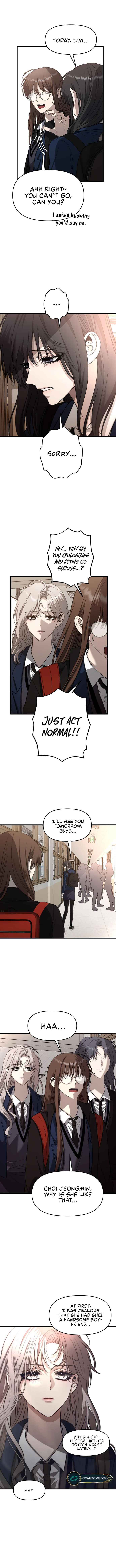 Dreaming Freedom chapter 89 page 7