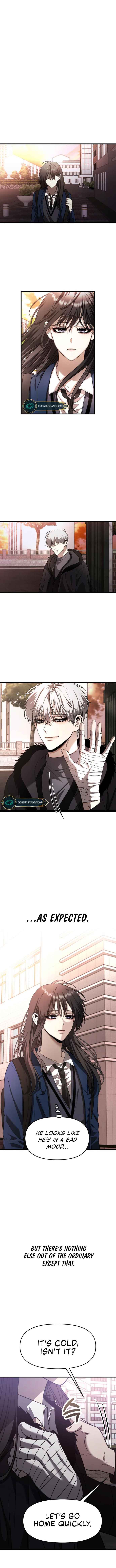 Dreaming Freedom chapter 89 page 8