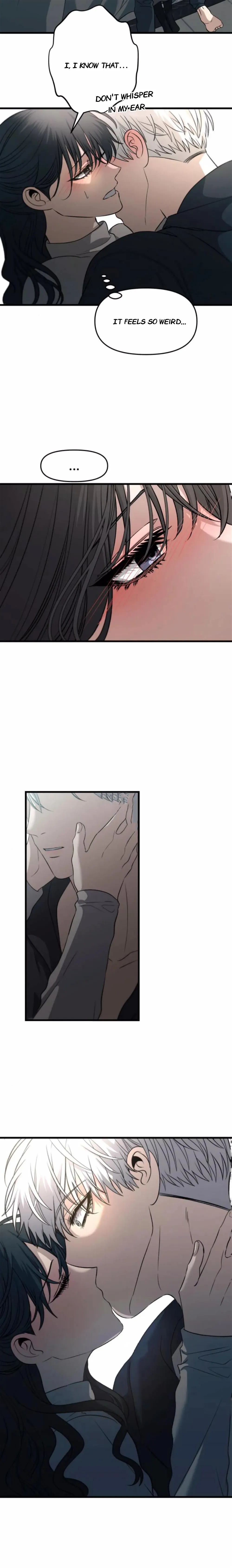 Dreaming Freedom chapter 92 page 10