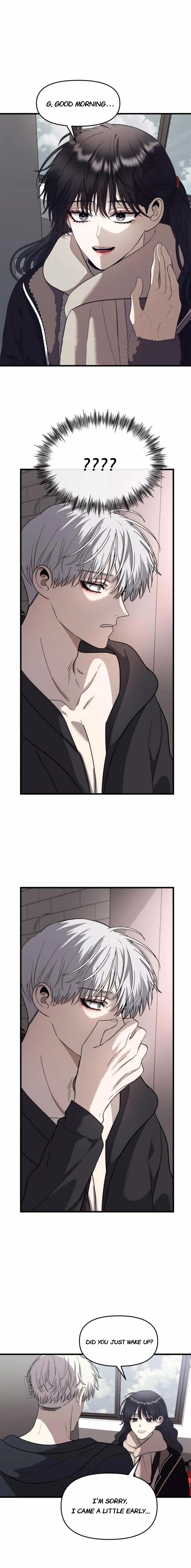 Dreaming Freedom chapter 92 page 6