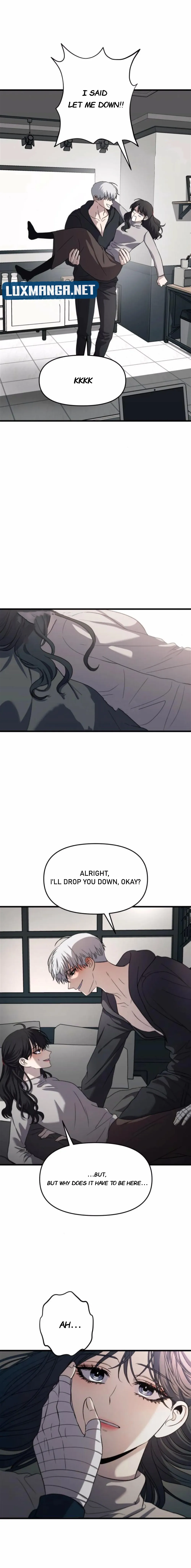 Dreaming Freedom chapter 92 page 8