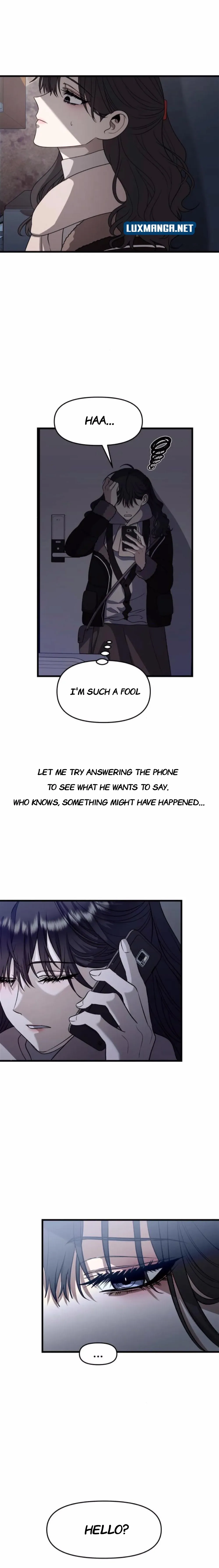 Dreaming Freedom chapter 93 page 9