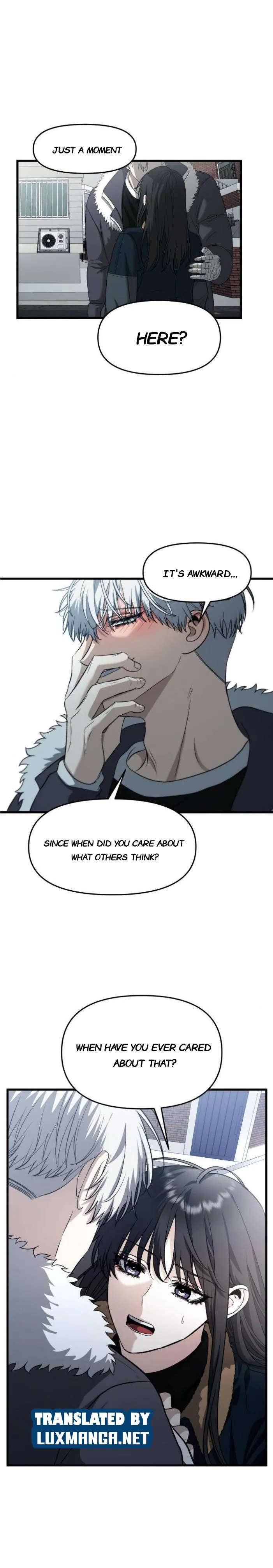 Dreaming Freedom chapter 95 page 4