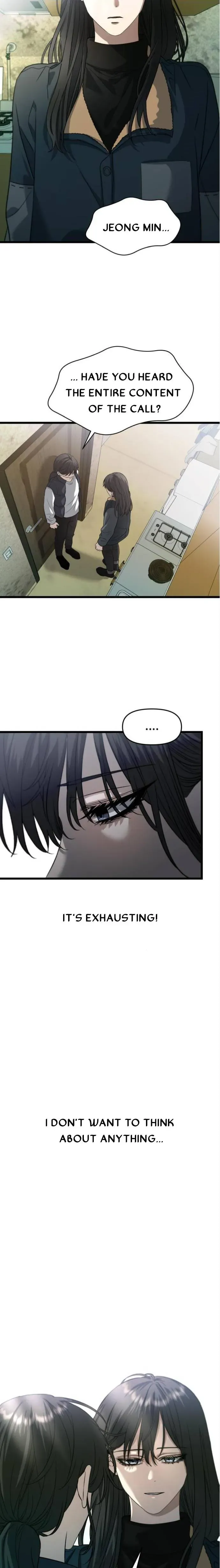 Dreaming Freedom chapter 97 page 8