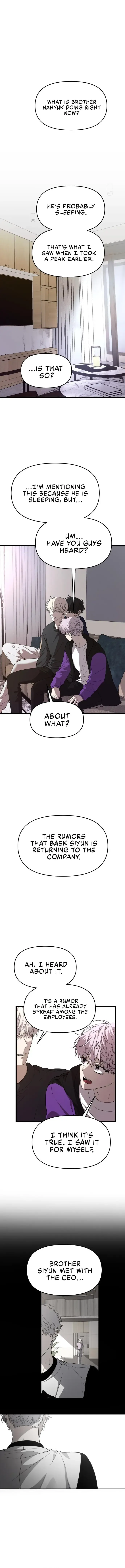 Dreaming Freedom chapter 98 page 1