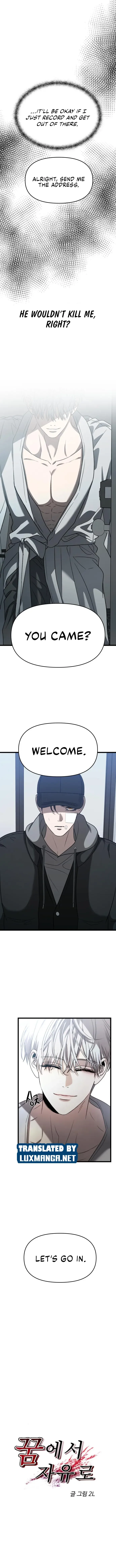 Dreaming Freedom chapter 99 page 2