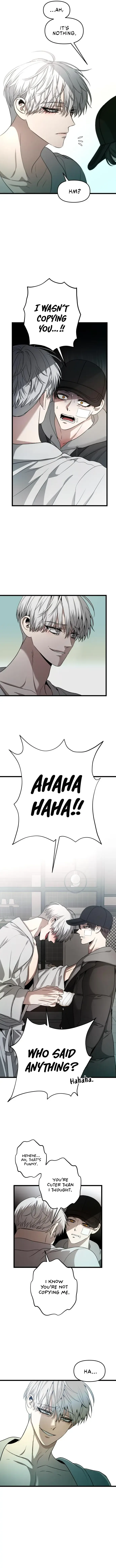 Dreaming Freedom chapter 99 page 4