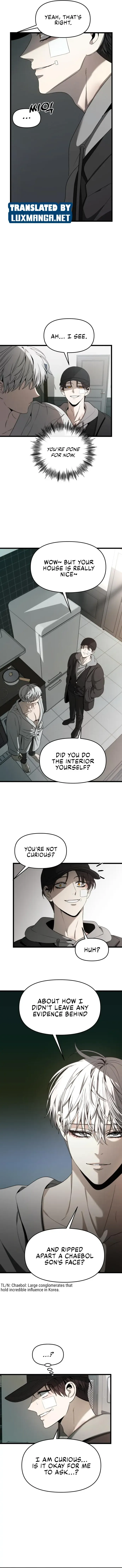 Dreaming Freedom chapter 99 page 8