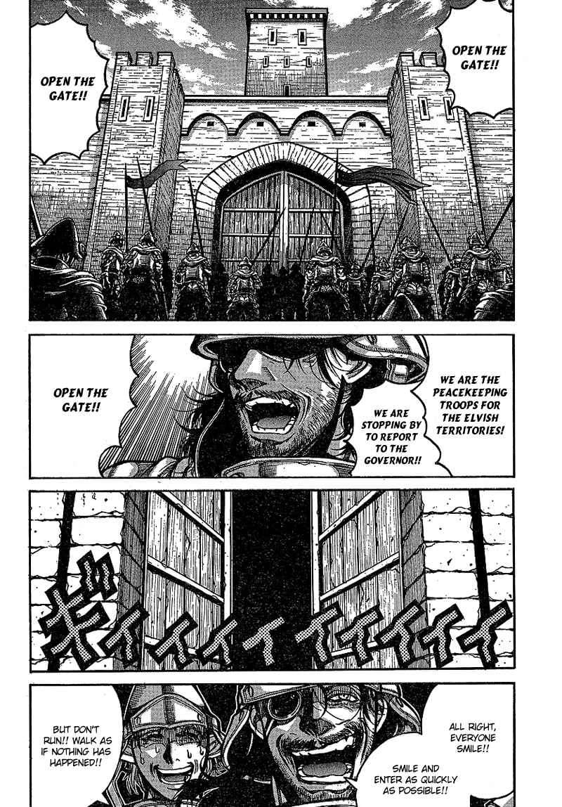 Drifters chapter 17 page 4