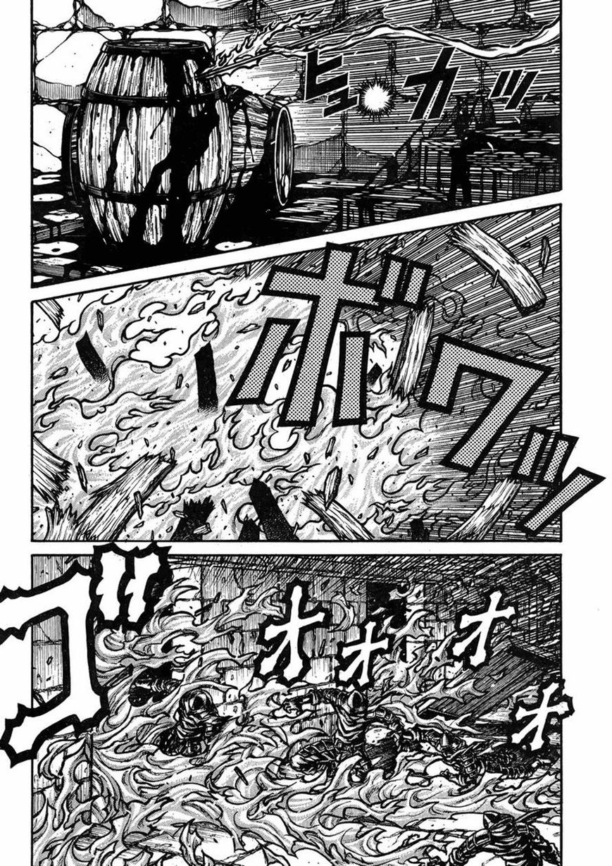 Drifters chapter 43 page 10