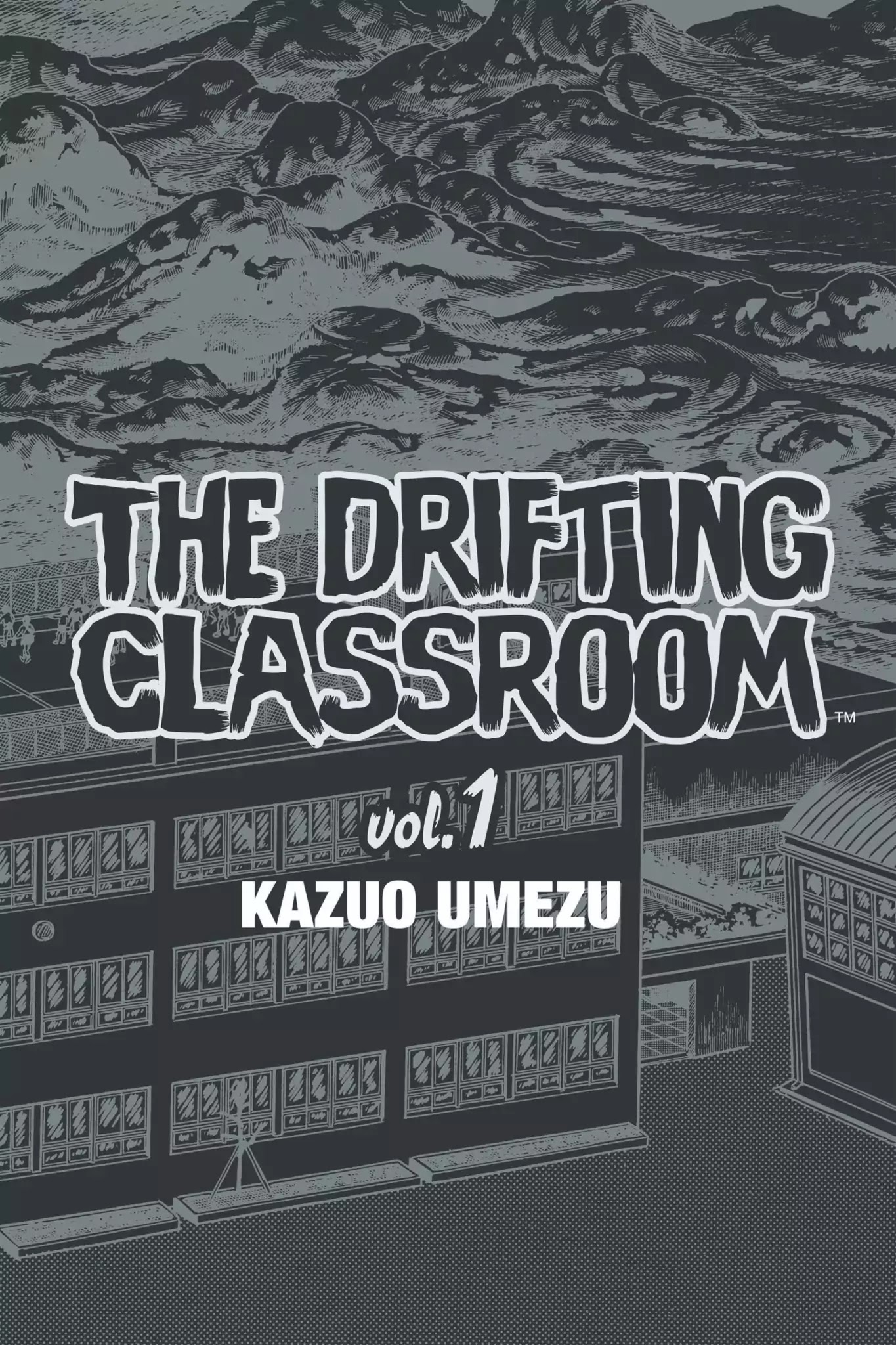 Drifting Classroom chapter 1 page 2