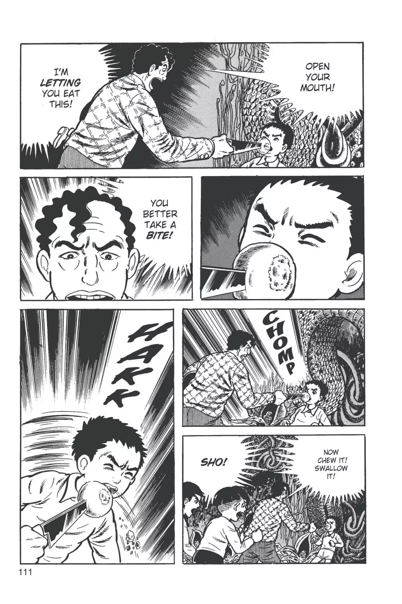 Drifting Classroom chapter 12 page 21