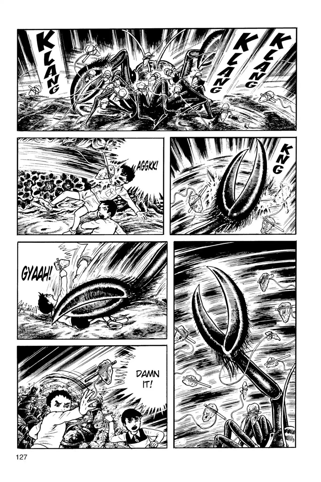 Drifting Classroom chapter 16 page 24